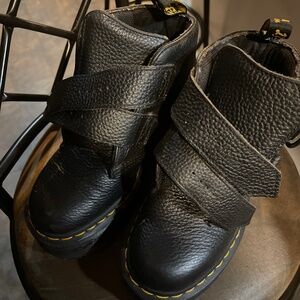 Dr Marten Devon heart